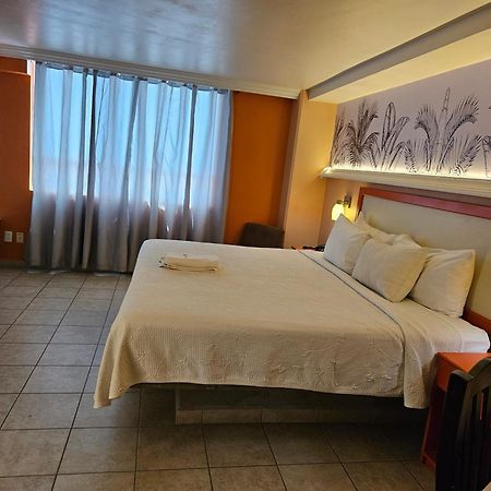 Hotel Florencia Poza Rica Eksteriør bilde