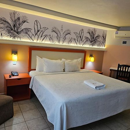 Hotel Florencia Poza Rica Eksteriør bilde