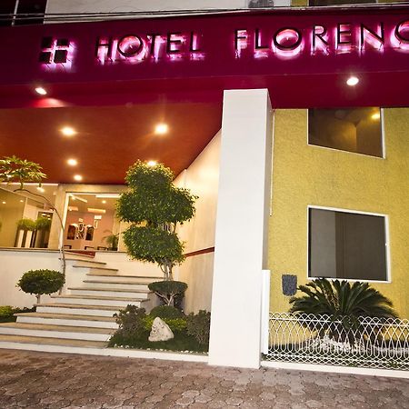 Hotel Florencia Poza Rica Eksteriør bilde