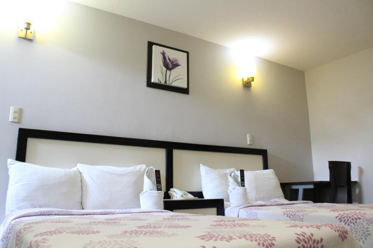 Hotel Florencia Poza Rica Eksteriør bilde