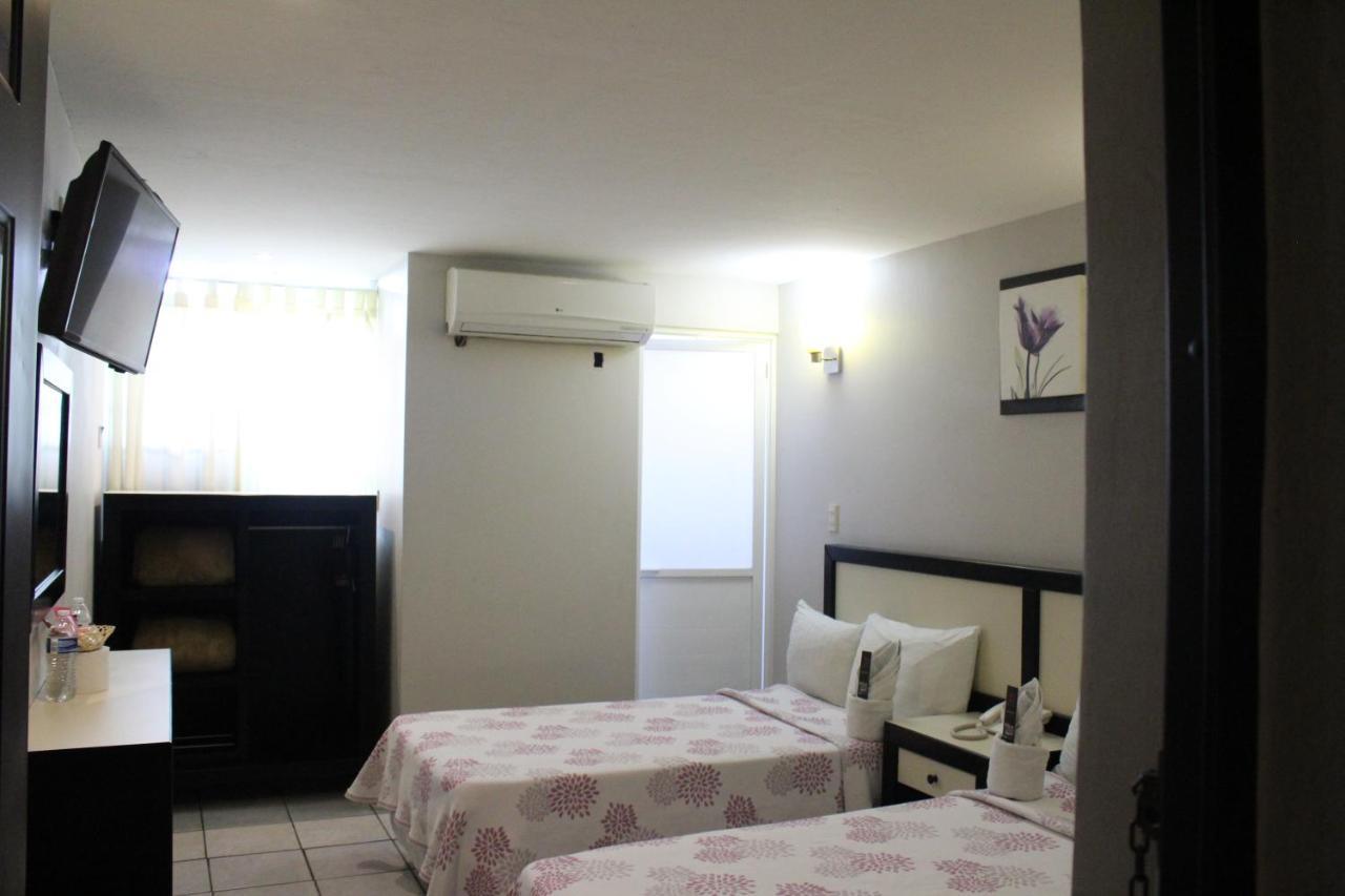 Hotel Florencia Poza Rica Eksteriør bilde