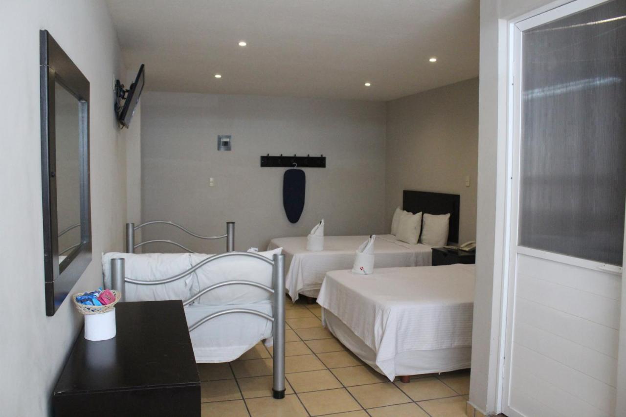Hotel Florencia Poza Rica Eksteriør bilde