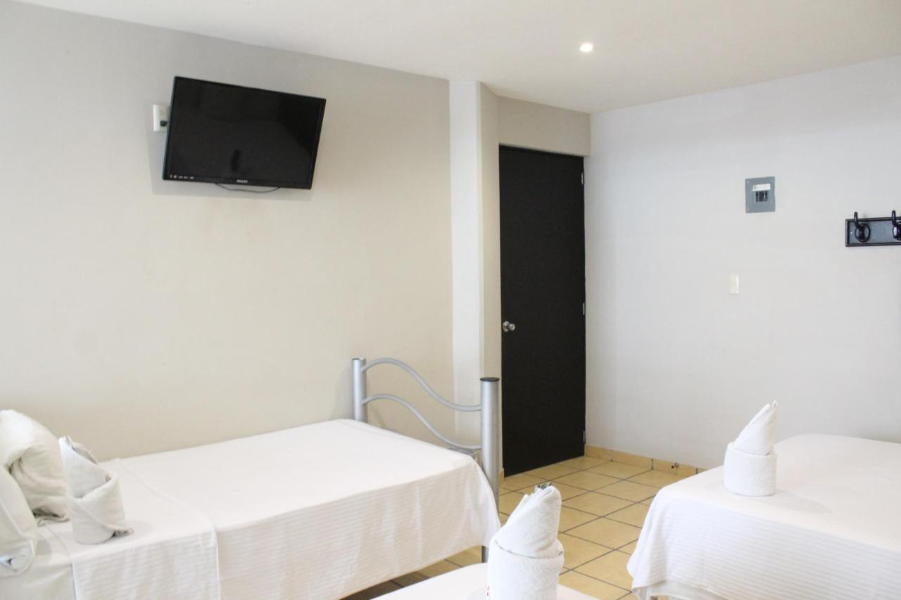 Hotel Florencia Poza Rica Eksteriør bilde