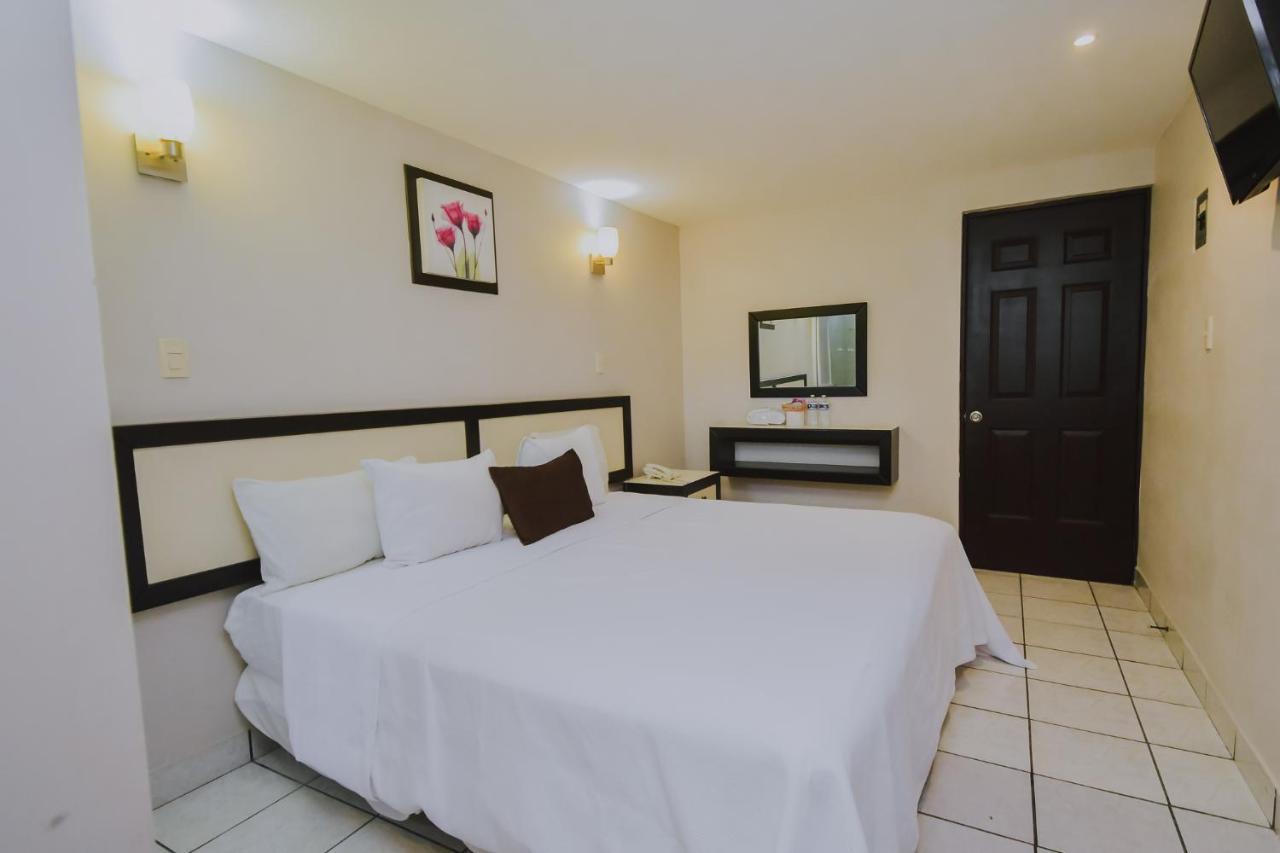 Hotel Florencia Poza Rica Eksteriør bilde
