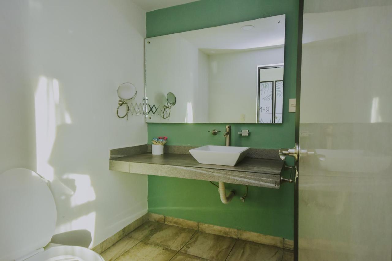 Hotel Florencia Poza Rica Eksteriør bilde