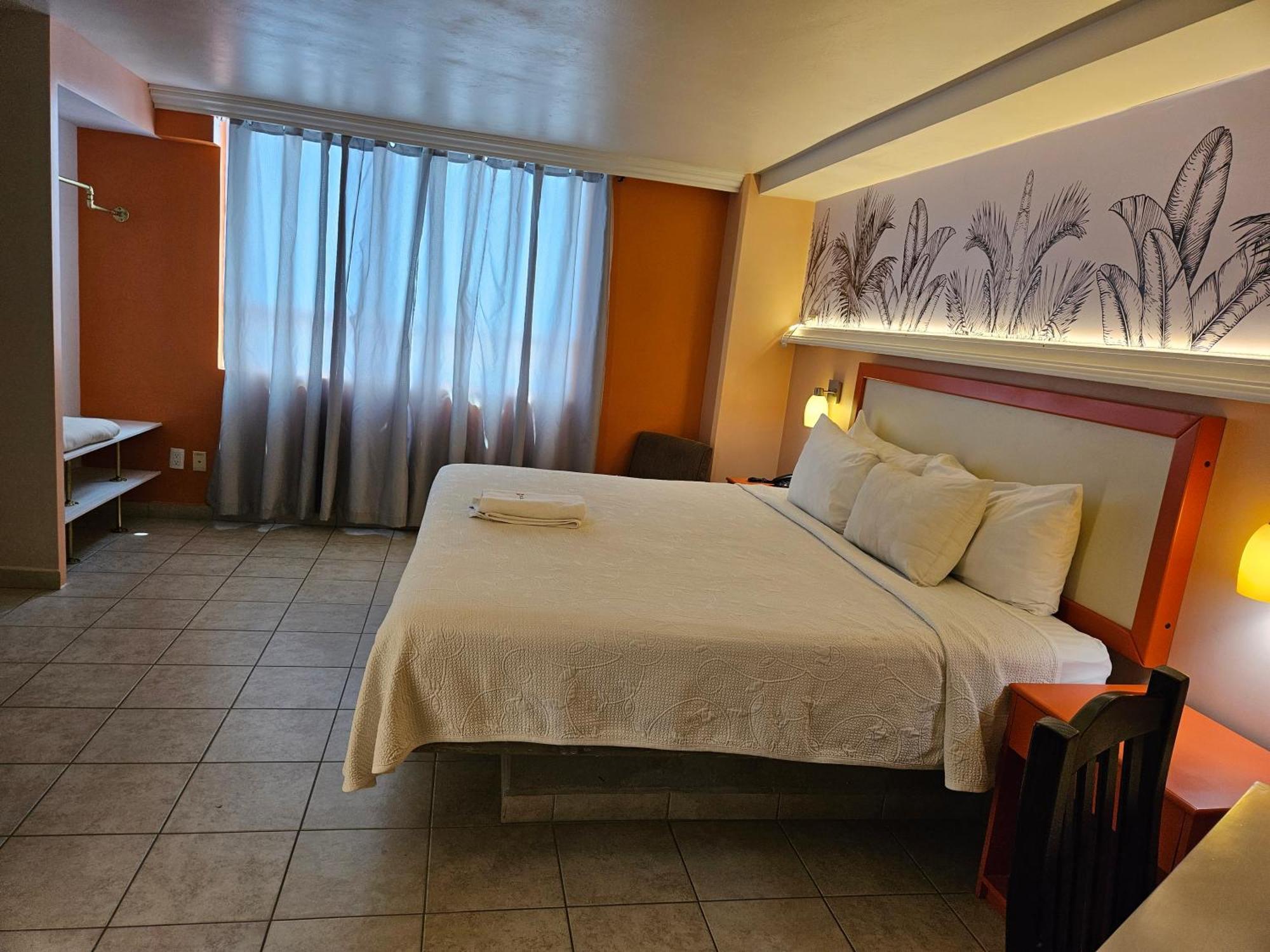 Hotel Florencia Poza Rica Eksteriør bilde