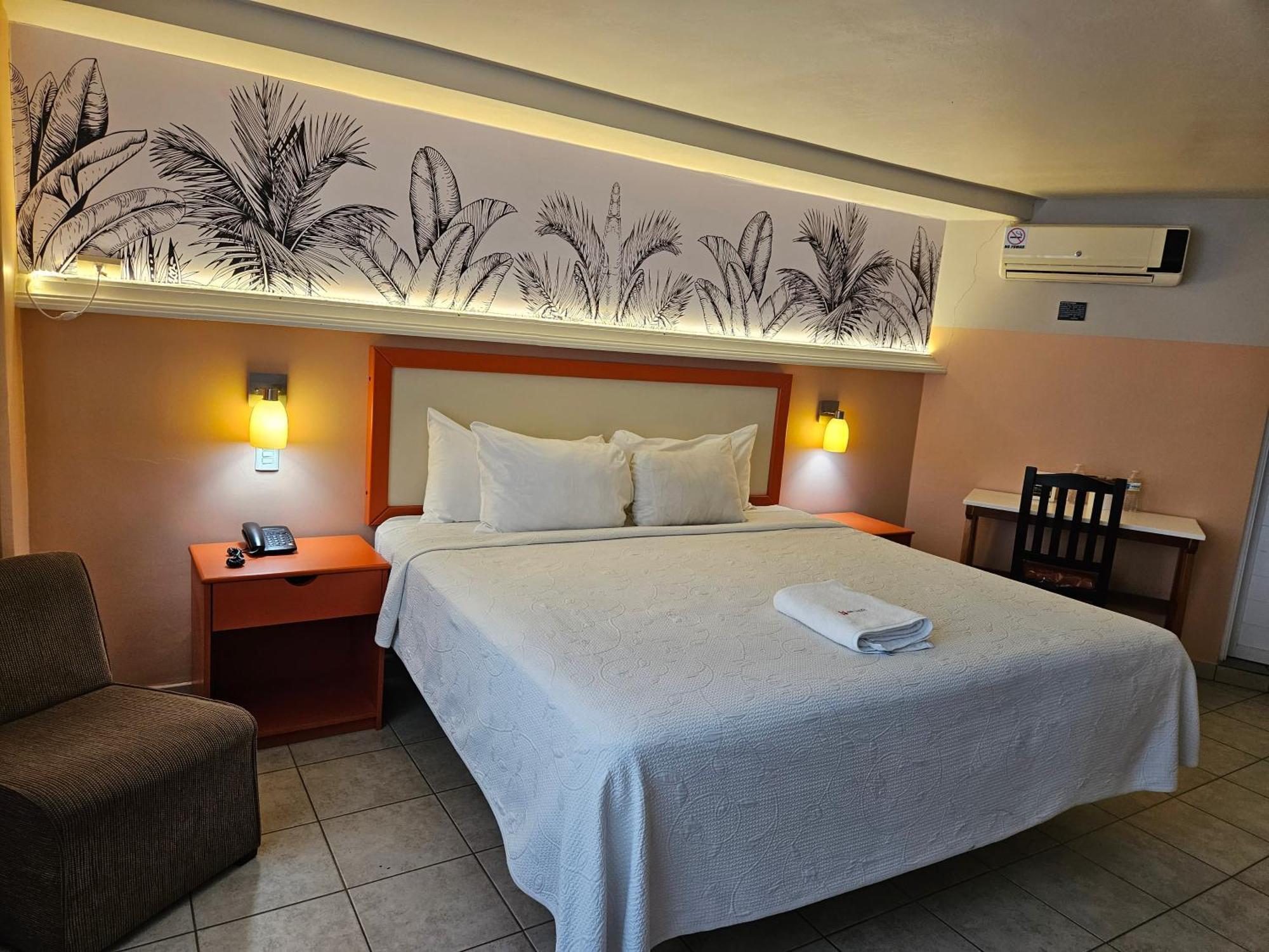 Hotel Florencia Poza Rica Eksteriør bilde