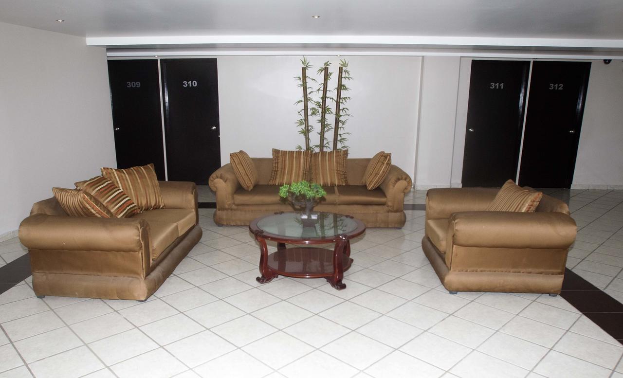 Hotel Florencia Poza Rica Eksteriør bilde