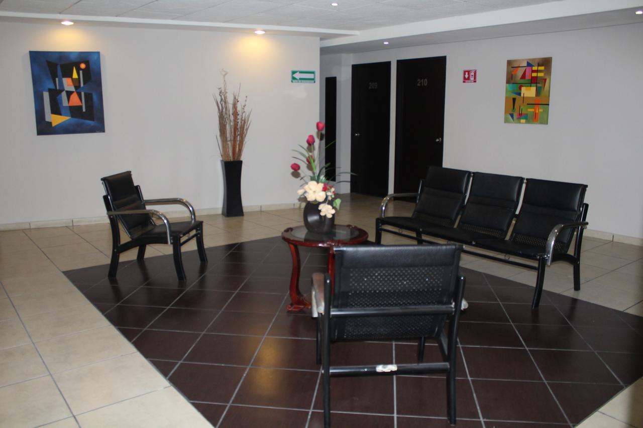 Hotel Florencia Poza Rica Eksteriør bilde