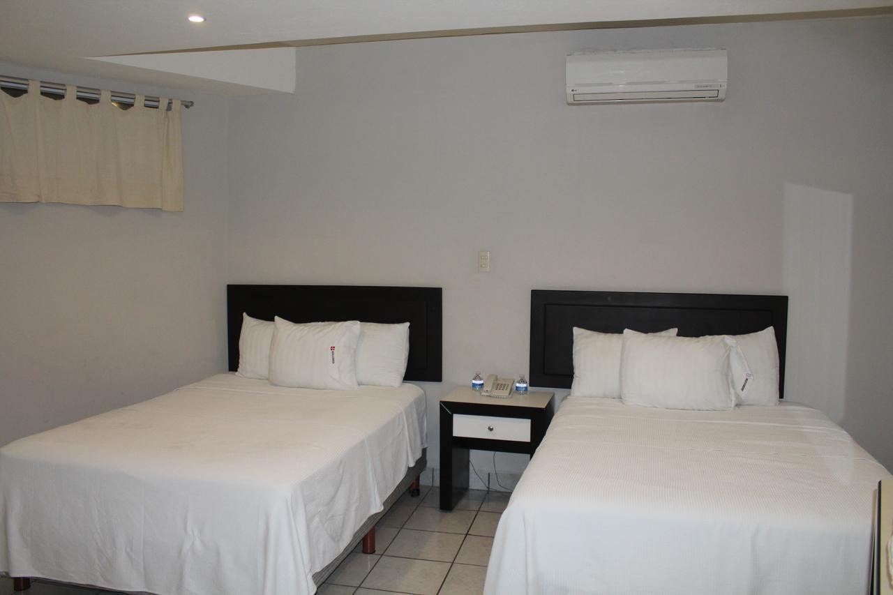 Hotel Florencia Poza Rica Rom bilde