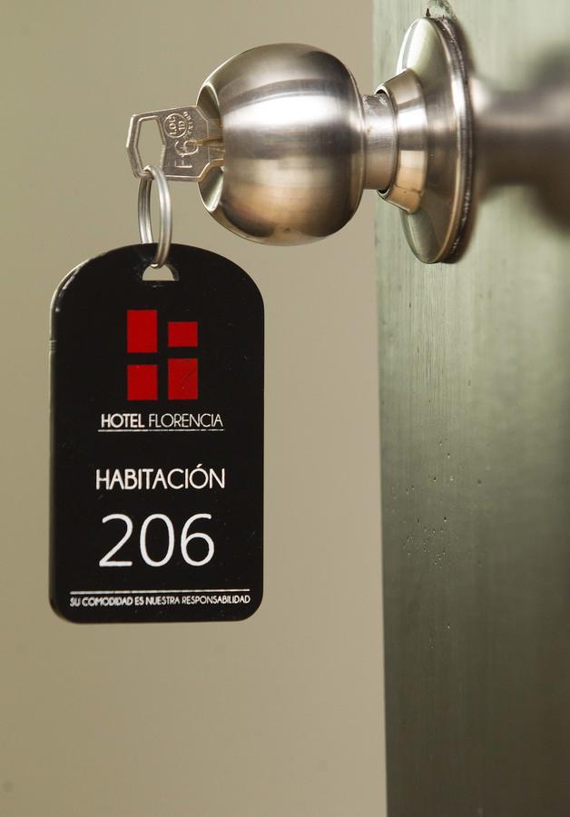 Hotel Florencia Poza Rica Eksteriør bilde