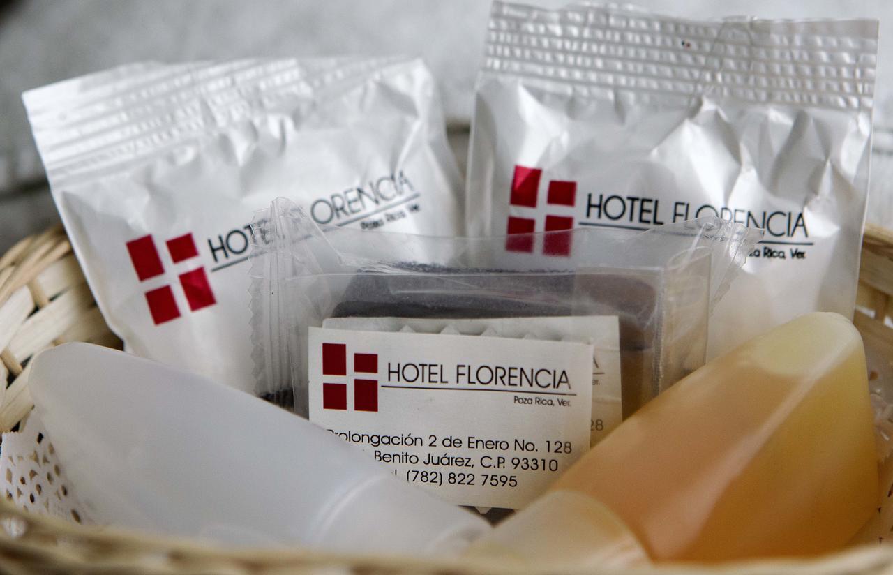 Hotel Florencia Poza Rica Eksteriør bilde