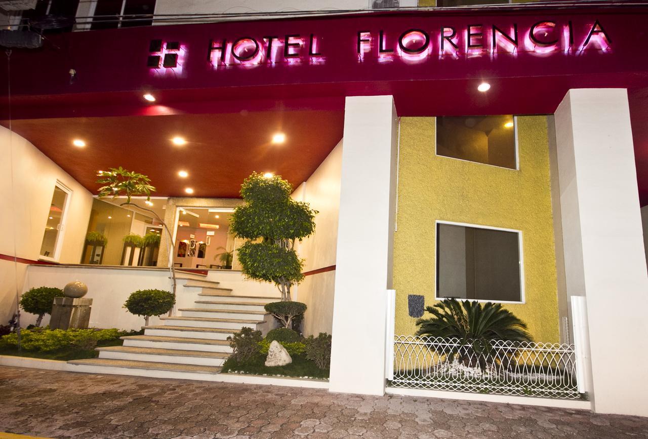 Hotel Florencia Poza Rica Eksteriør bilde