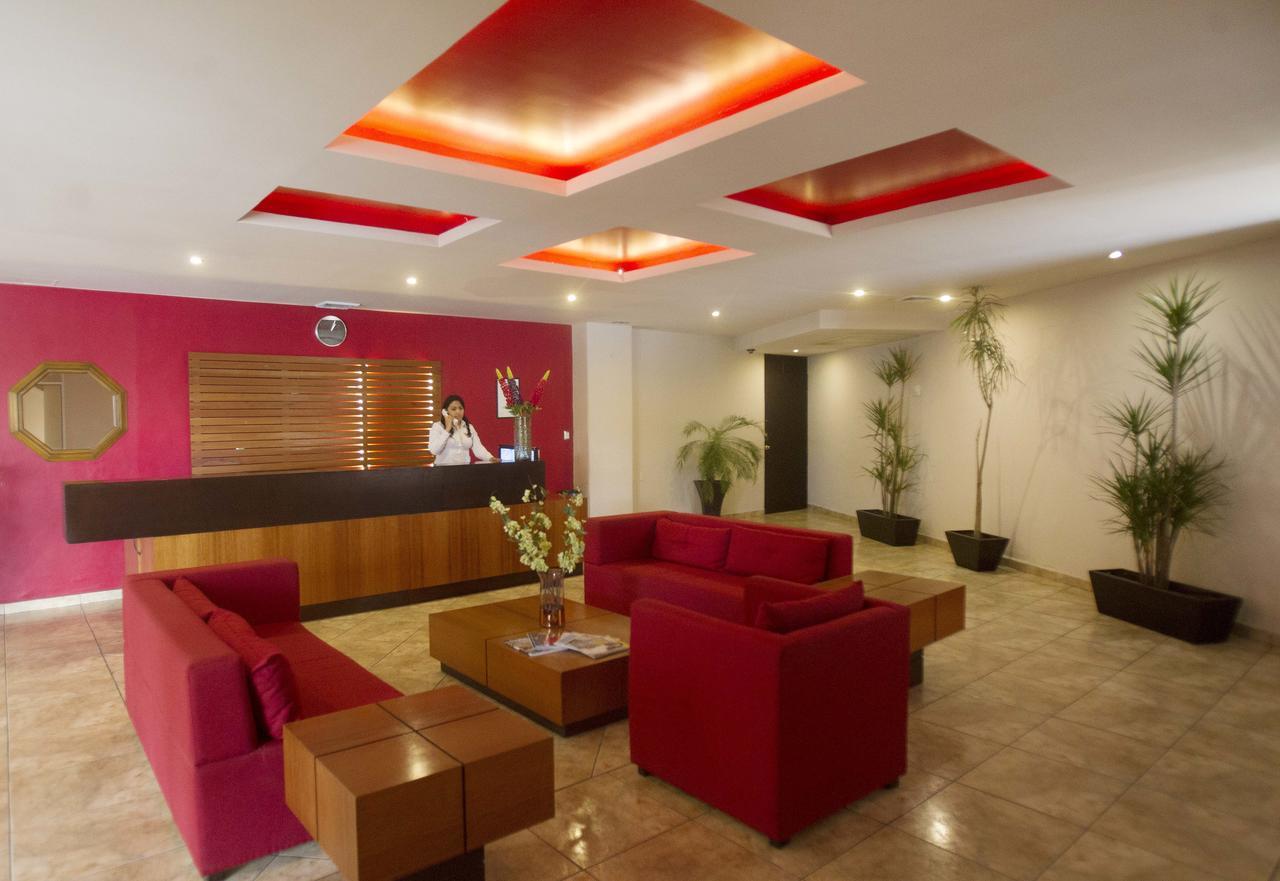 Hotel Florencia Poza Rica Eksteriør bilde