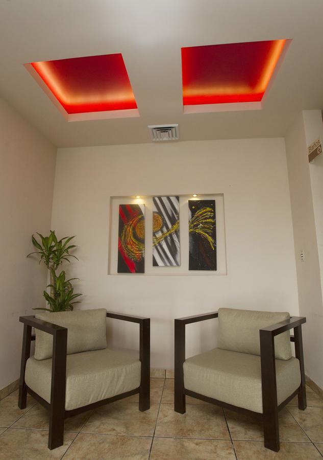 Hotel Florencia Poza Rica Eksteriør bilde