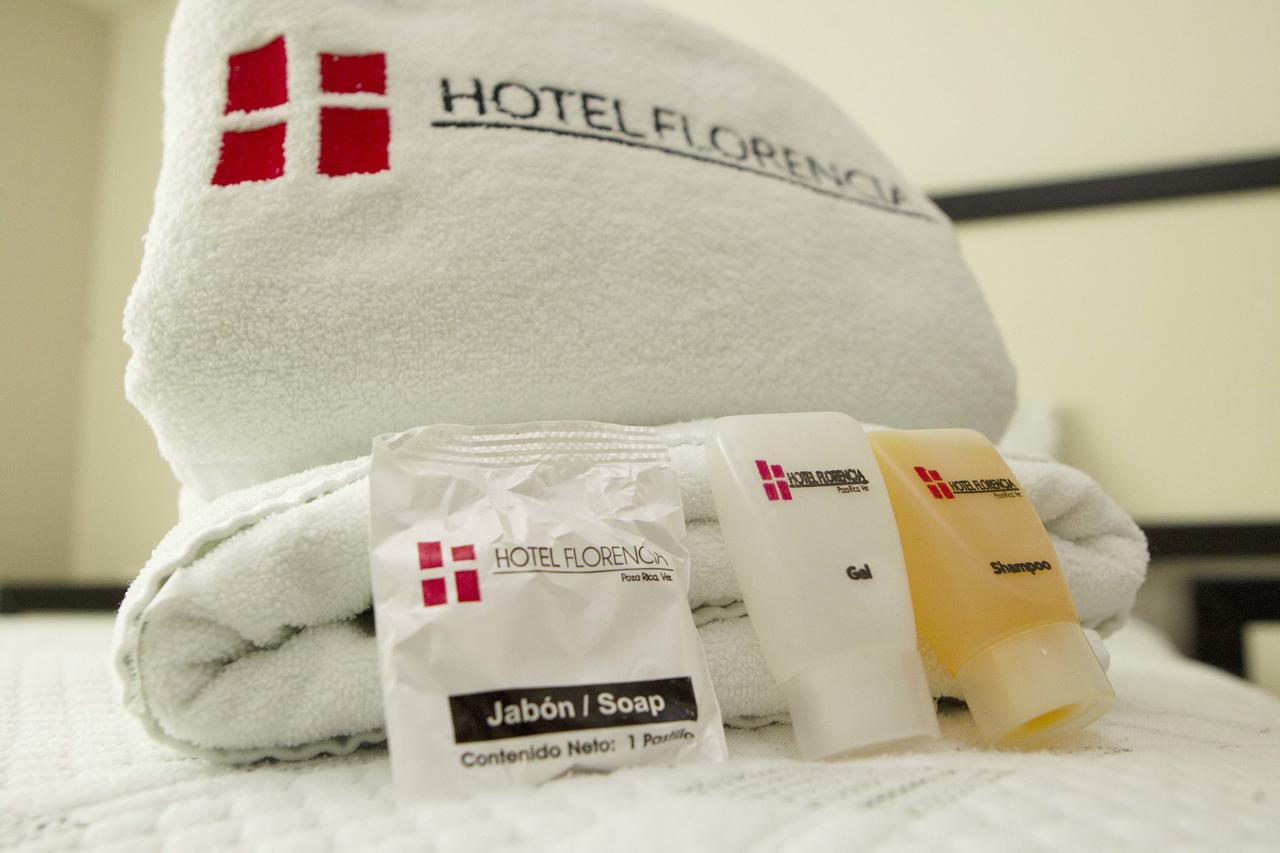 Hotel Florencia Poza Rica Eksteriør bilde