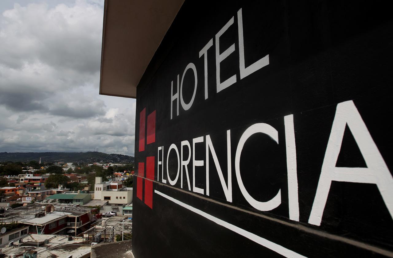 Hotel Florencia Poza Rica Eksteriør bilde