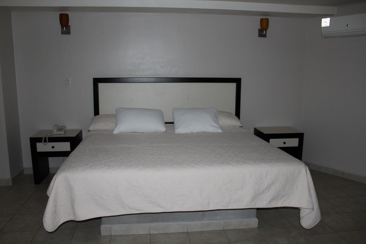 Hotel Florencia Poza Rica Eksteriør bilde