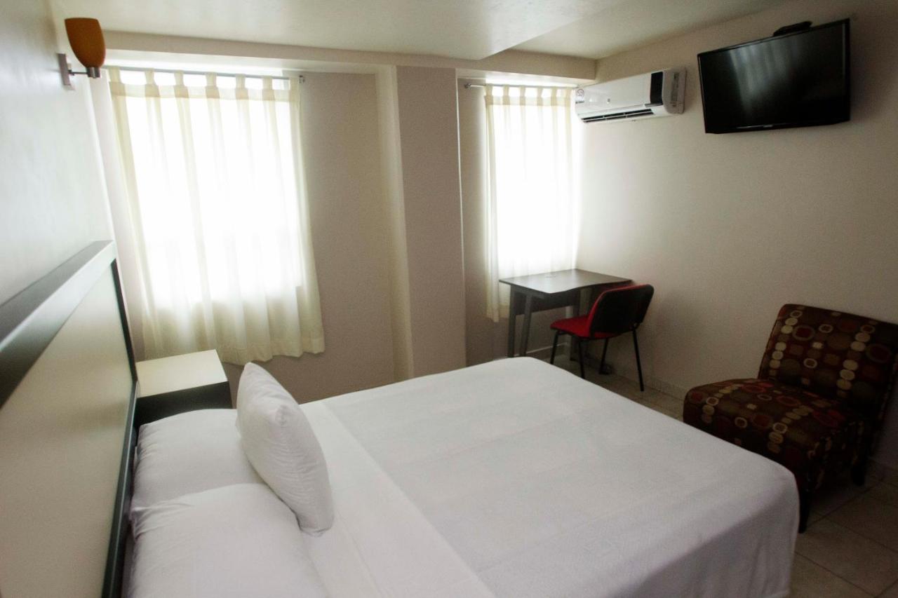 Hotel Florencia Poza Rica Eksteriør bilde