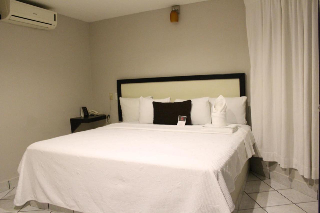 Hotel Florencia Poza Rica Eksteriør bilde