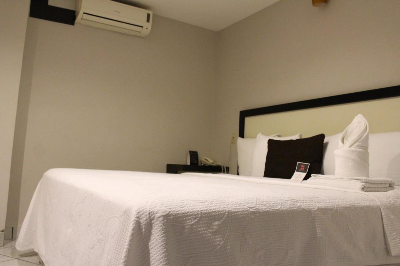 Hotel Florencia Poza Rica Eksteriør bilde
