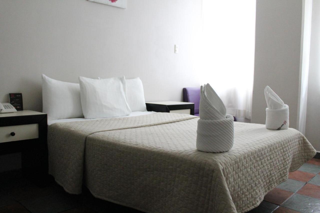 Hotel Florencia Poza Rica Eksteriør bilde