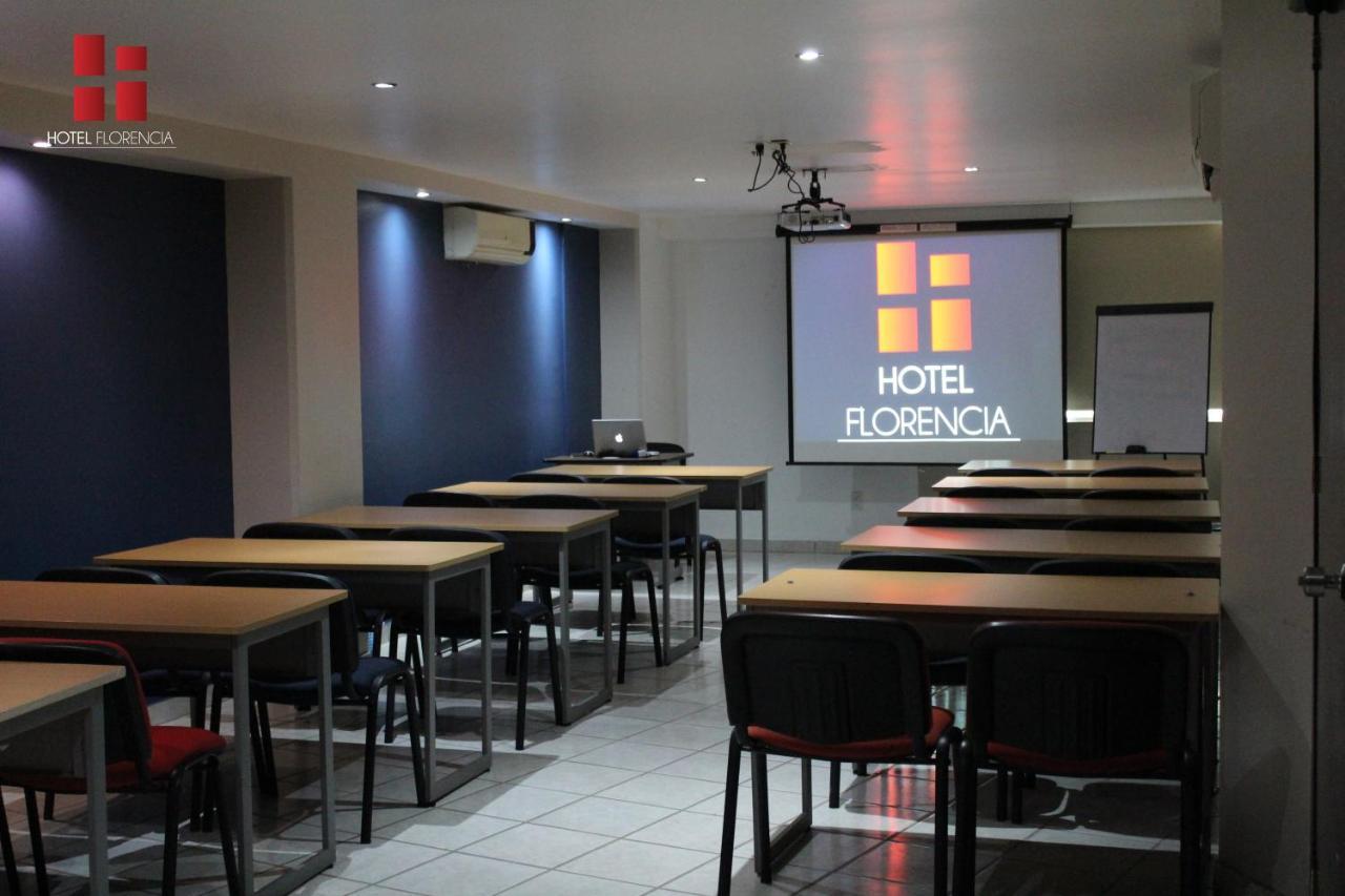 Hotel Florencia Poza Rica Eksteriør bilde
