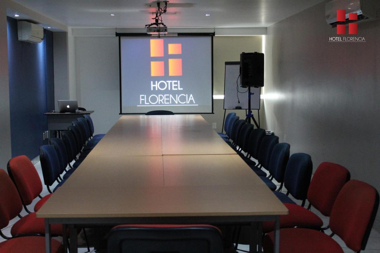 Hotel Florencia Poza Rica Eksteriør bilde