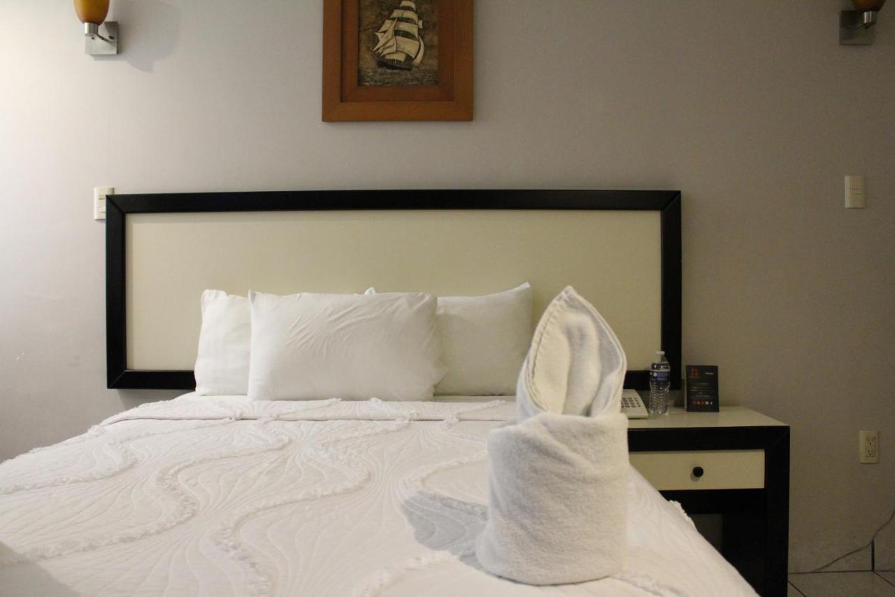 Hotel Florencia Poza Rica Eksteriør bilde