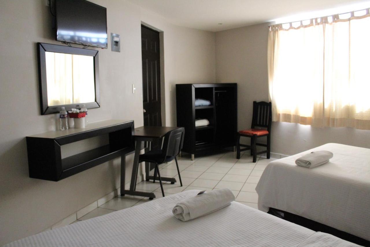 Hotel Florencia Poza Rica Eksteriør bilde