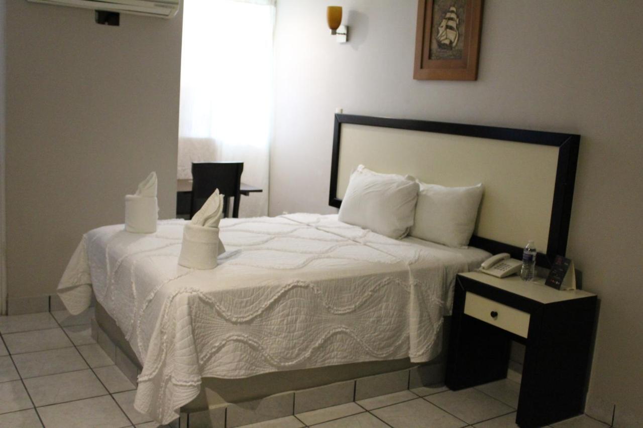 Hotel Florencia Poza Rica Eksteriør bilde