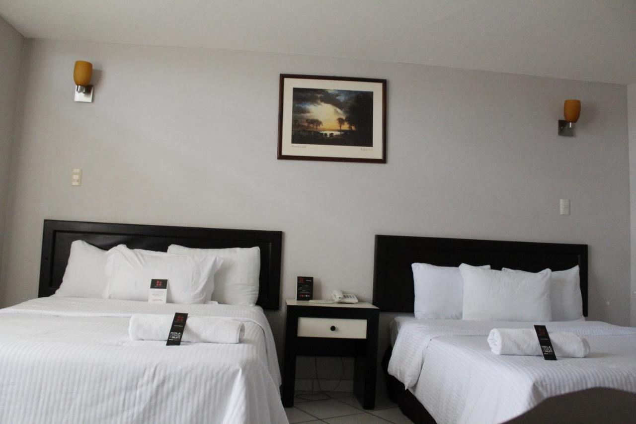 Hotel Florencia Poza Rica Eksteriør bilde