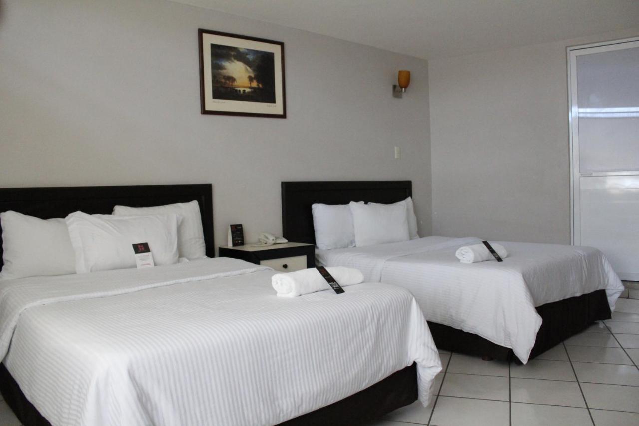 Hotel Florencia Poza Rica Eksteriør bilde